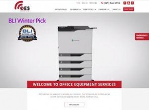 Office Equipment Services