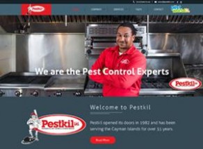 Pestkil Ltd