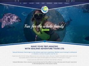 Sealand Adventure Tours