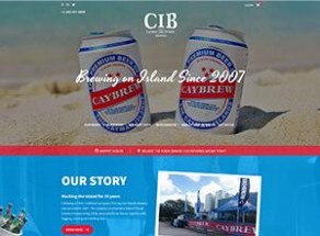 Cayman Islands Brewery